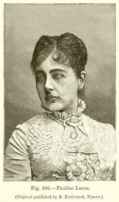 Pauline Lucca alkotó: English School