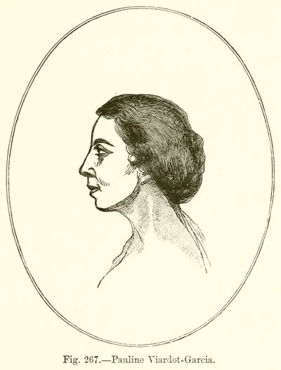 Pauline Viardot-Garcia alkotó: English School