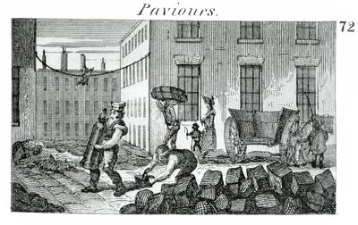 Paviours alkotó: English School