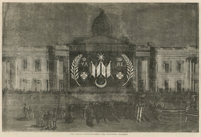 A Nemzeti Galériát díszítő békefényképek alkotó: English School