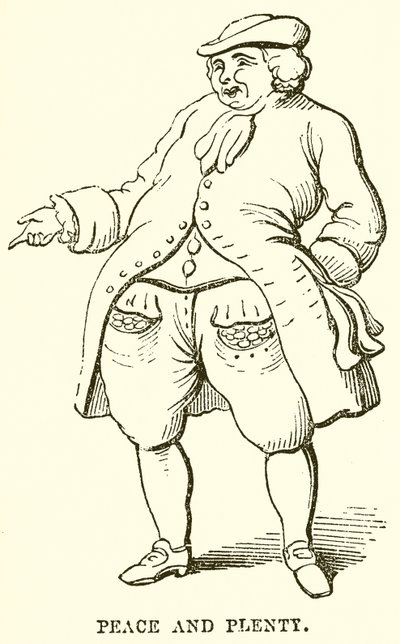 Béke és Bőség alkotó: English School