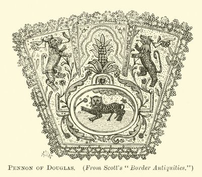 Douglas Pennon alkotó: English School