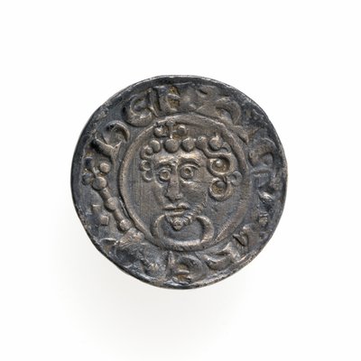 Penny, 1205 körül (ezüst) alkotó: English School