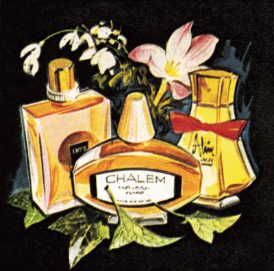 Parfümök alkotó: English School