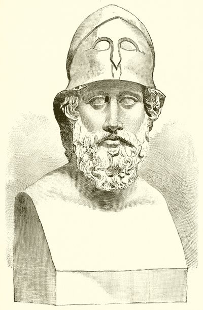 Perikles alkotó: English School