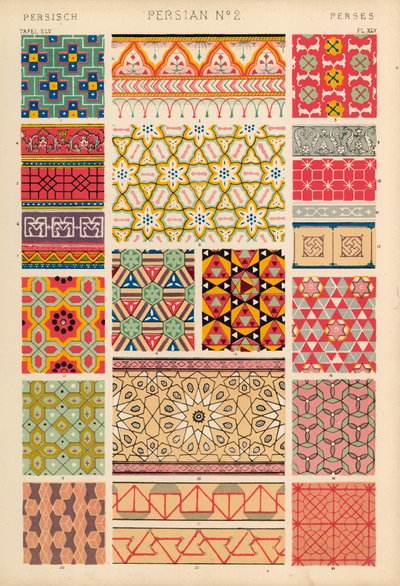 Persisch von English School