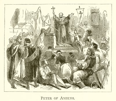 Amiens-i Péter alkotó: English School