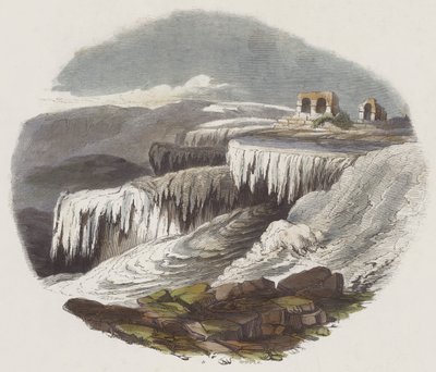 Versteinernde Quellen von English School