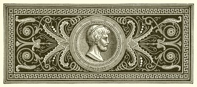Phidias alkotó: English School