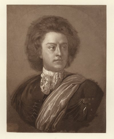 Philip Christoph von Koenigsmarck alkotó: English School