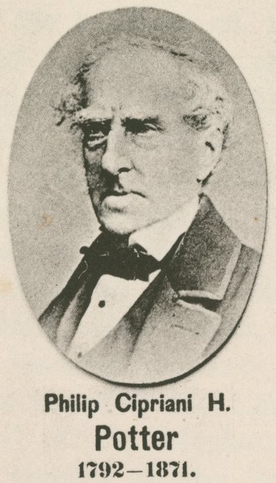 Philip Cipriani H Potter (mélynyomás) alkotó: English School