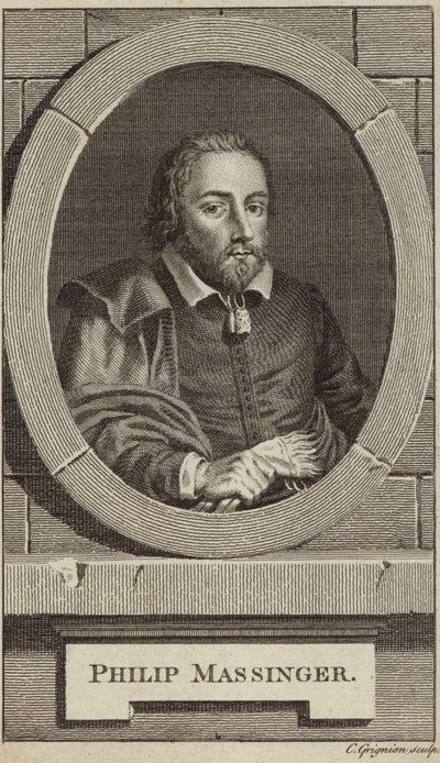 Philip Massinger alkotó: English School