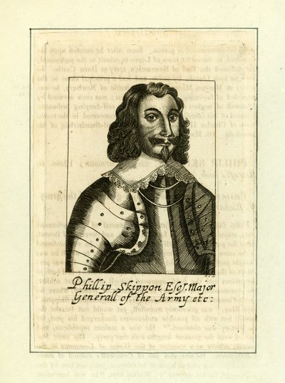 Philip Skippon alkotó: English School