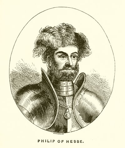Hesseni Fülöp alkotó: English School
