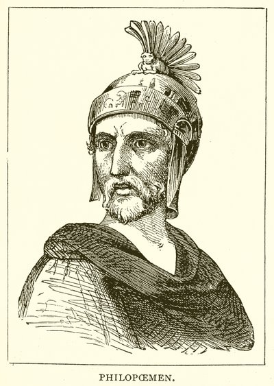 Philopoemen alkotó: English School