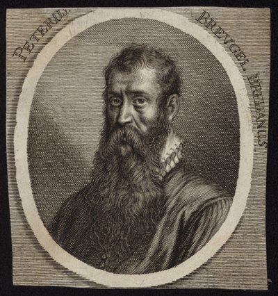 Pieter Brueghel ifjabb alkotó: English School