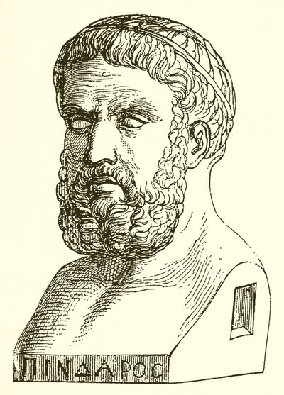 Pindar alkotó: English School