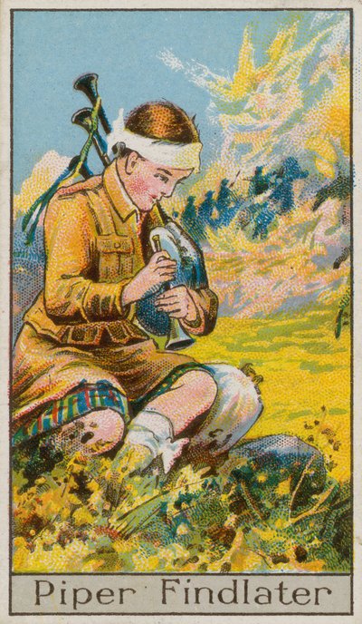 Piper Findlater alkotó: English School