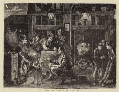 Pits and Pitmen – Az éjszakai műszak alkotó: English School