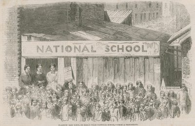 Plaistow Újváros alkotó: English School