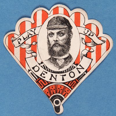 Spiel auf Denton von English School