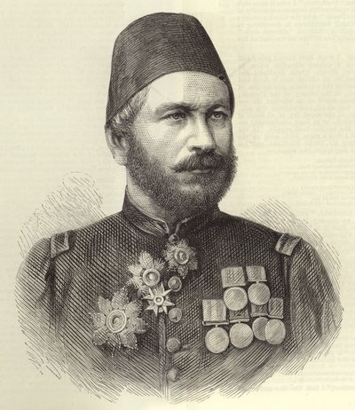 Meghatalmazottai a berlini kongresszuson alkotó: English School