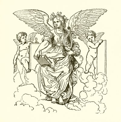 Poesy alkotó: English School