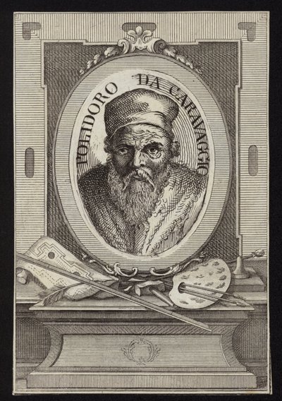 Polidoro da Caravaggio alkotó: English School