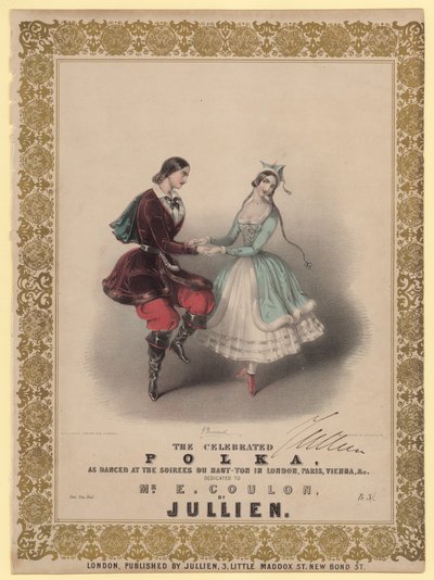 Polka alkotó: English School