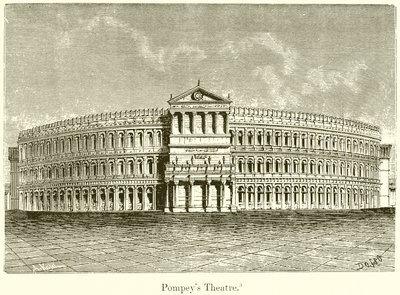 Pompeys Színház alkotó: English School