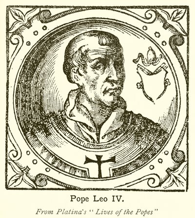 Leó pápa IV alkotó: English School