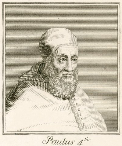 Pál pápa IV alkotó: English School