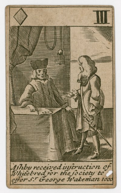 Popish Telek játékkártya alkotó: English School