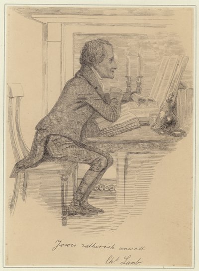 Bárány Károly portréja alkotó: English School