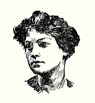 Dorothy Parker portréja (litográfia) alkotó: English School