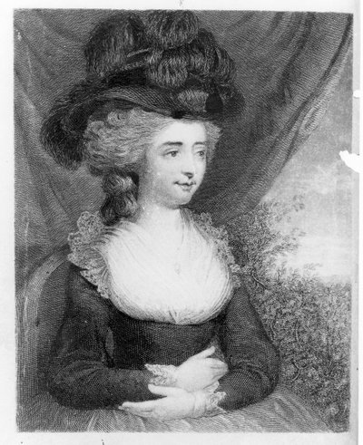 Fanny Burney (Madame d