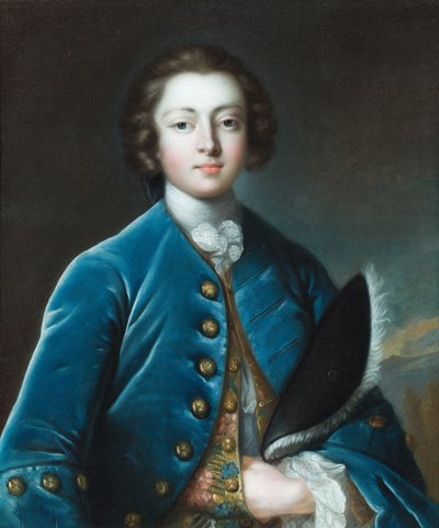 George, Viscount Beauchamp portréja alkotó: English School