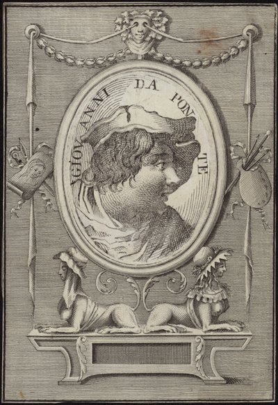 Giovanni da Ponte portréja alkotó: English School