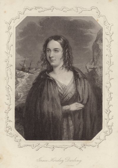 Grace Horsley Drága portréja alkotó: English School