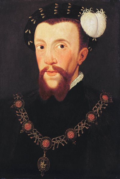Henry Howard portréja, 1546 alkotó: English School