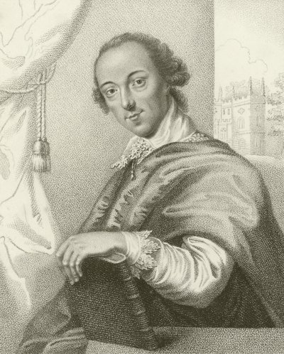 Horace Walpole portréja alkotó: English School