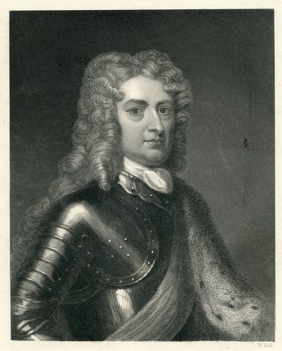 John Churchill portréja alkotó: English School