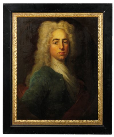 John Cookson portréja, 18. század eleje alkotó: English School