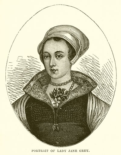 Lady Jane Gray portréja alkotó: English School