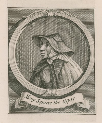 Mary Squires portréja alkotó: English School