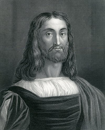 Raimondi portréja, 19. század alkotó: English School