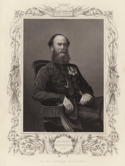 Robert Brownrigg portréja alkotó: English School