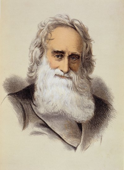 Robert Moffat (1795-1883) portréja alkotó: English School