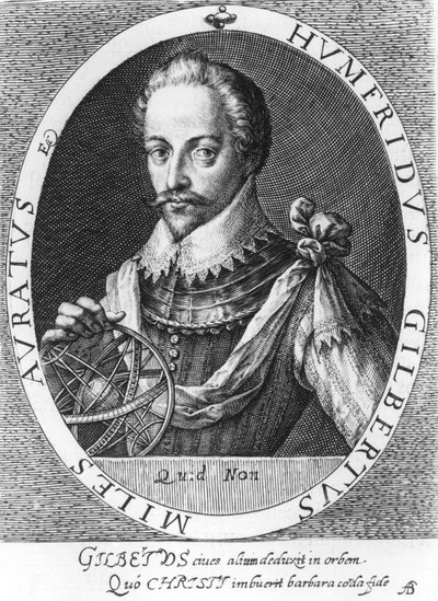 Sir Humphrey Gilbert portréja alkotó: English School
