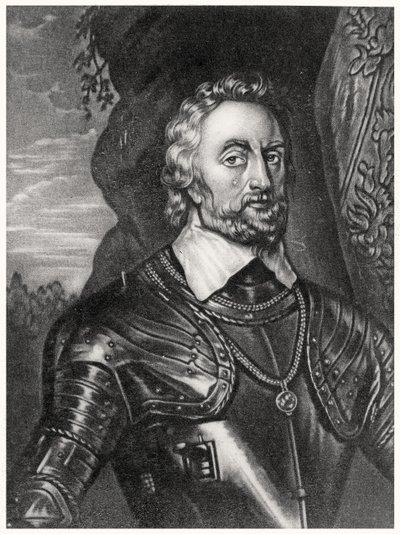 Thomas Howard, Arundel gróf (1585-1646) portréja, amelyet Richard Earlom (1743-1822) és Charles Turner (kb. 1773-1857) vésett az Illustrious Characters in British History-ból (mezzotint) alkotó: English School